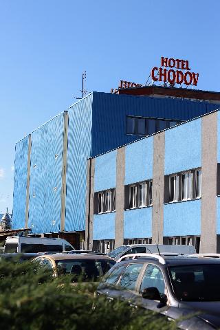 Hotel Chodov Praha
