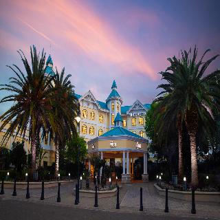 The Ridge Hotel