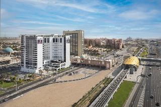 Premier Inn Dubai Ibn Battuta Mall photo 5