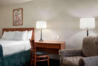 1 King Bed  Deluxe Mobility Accessible Room  Non-Smoking