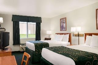 2 Queen Beds  Deluxe Mobility Accessible Room  Non-Smoking