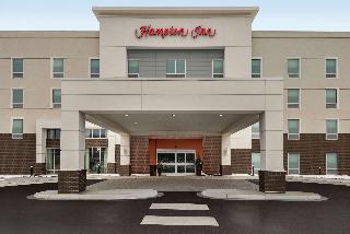 Hampton Inn Brooklyn Park