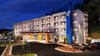 Glō Hotel Asheville-Blue Ridge Parkway