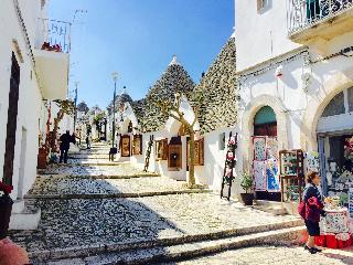 Trulli Fenice Alberobello, Puglia