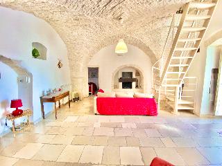 Trulli Fenice Alberobello, Puglia