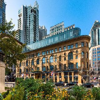 Hotel Birks Montreal