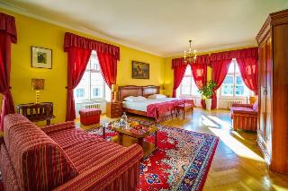 Josephine Old Town Square - Czech Leading Hotel