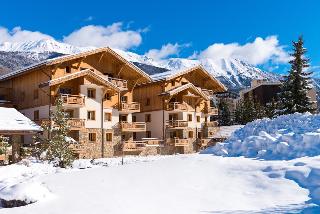 Lagrange Prestige Le Hameau du Rocher Blanc, French Alps