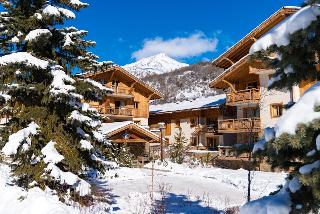 Lagrange Prestige Le Hameau du Rocher Blanc, French Alps