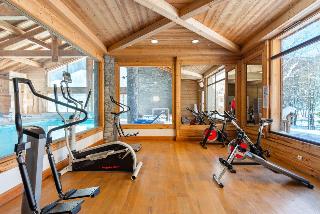 Lagrange Prestige Le Hameau du Rocher Blanc, French Alps