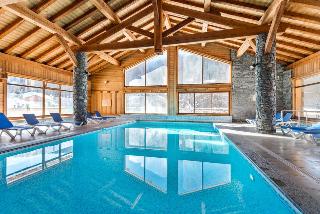 Lagrange Prestige Le Hameau du Rocher Blanc, French Alps