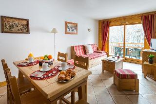 Lagrange Prestige Le Hameau du Rocher Blanc, French Alps