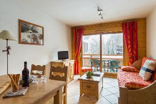 Lagrange Prestige Le Hameau du Rocher Blanc, French Alps