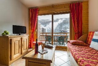 Lagrange Prestige Le Hameau du Rocher Blanc, French Alps