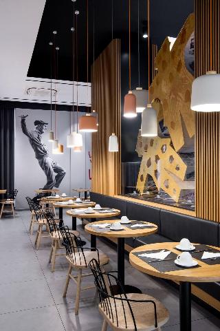 The Poet Hotel, Genoa