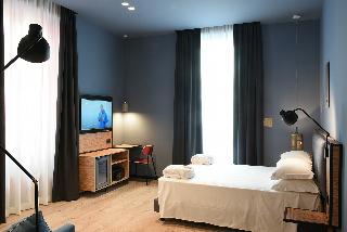The Poet Hotel, Genoa
