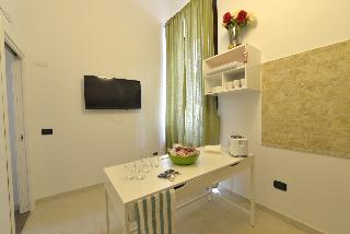 Angioino Rooms, Naples