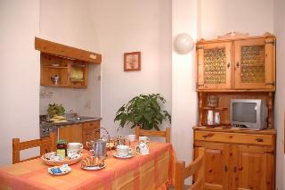 Residence Hotel Villa Tina, Ischia