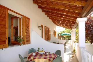Residence Hotel Villa Tina, Ischia