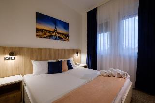 Airport Garni hotel Belgrade