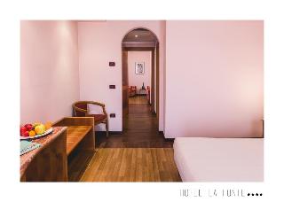Hotel La Fonte, Brescia