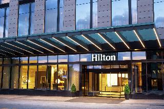Hilton Rochester Mayo Clinic Area