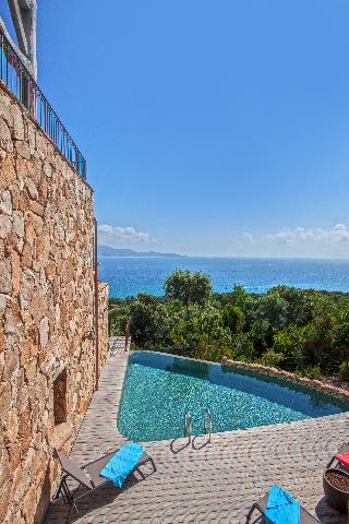 Domaine Arcobiato, Corsica