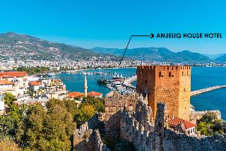 Anjeliq House Boutique Hotel