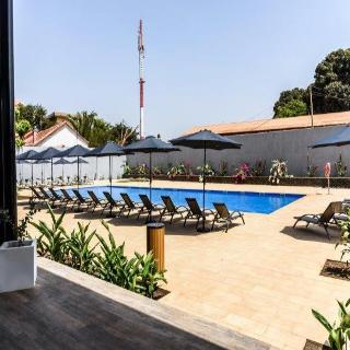 Ceiba Hotel Bissau