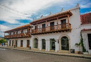 Getsemani Cartagena Luxury Hotel