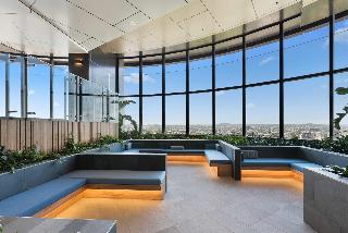 Brisbane Skytower By Cllix