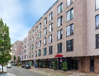 Adina Apartment Hotel Nuremberg