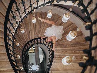 Aria Hotel Budapest by Library Hotel Collection