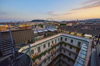 Aria Hotel Budapest by Library Hotel Collection