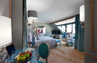 Aria Hotel Budapest by Library Hotel Collection