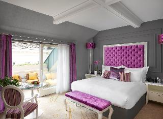 Aria Hotel Budapest by Library Hotel Collection