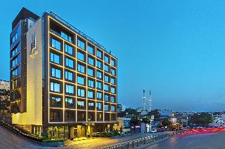 Naz City Hotel Taksim