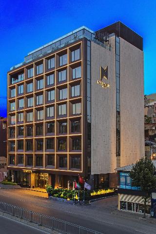 Naz City Hotel Taksim