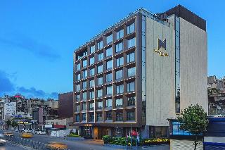 Naz City Hotel Taksim