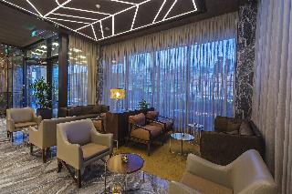Naz City Hotel Taksim