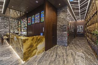 Naz City Hotel Taksim