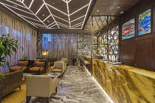 Naz City Hotel Taksim