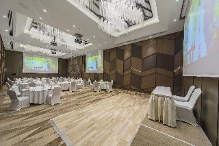 Naz City Hotel Taksim