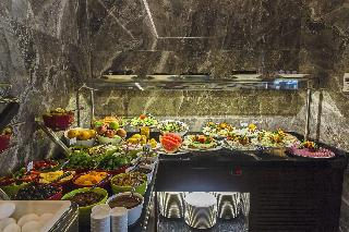 Naz City Hotel Taksim