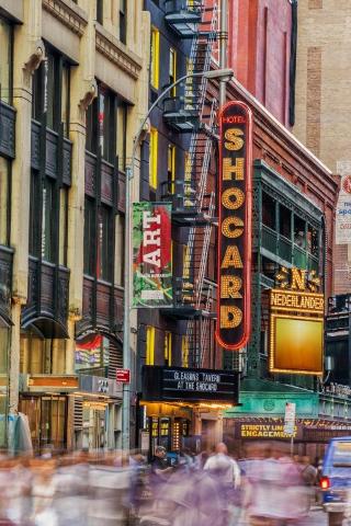 Hotel Shocard New York