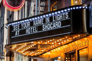 Hotel Shocard New York
