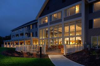 The Glen House Hotel at Mt. Washington