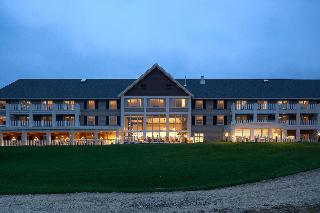 The Glen House Hotel at Mt. Washington