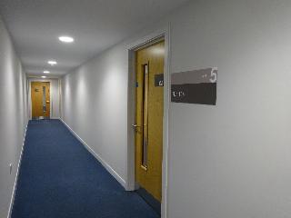 Edinburgh Haddington Place Youth Hostel, Edinburgh