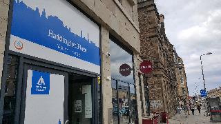 Edinburgh Haddington Place Youth Hostel, Edinburgh